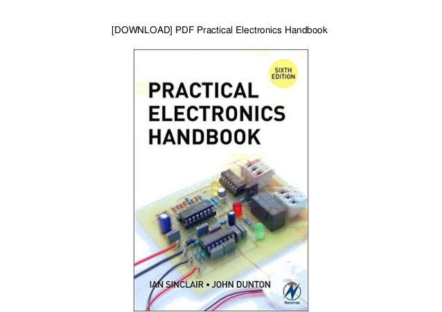 basic electronics handbook pdf